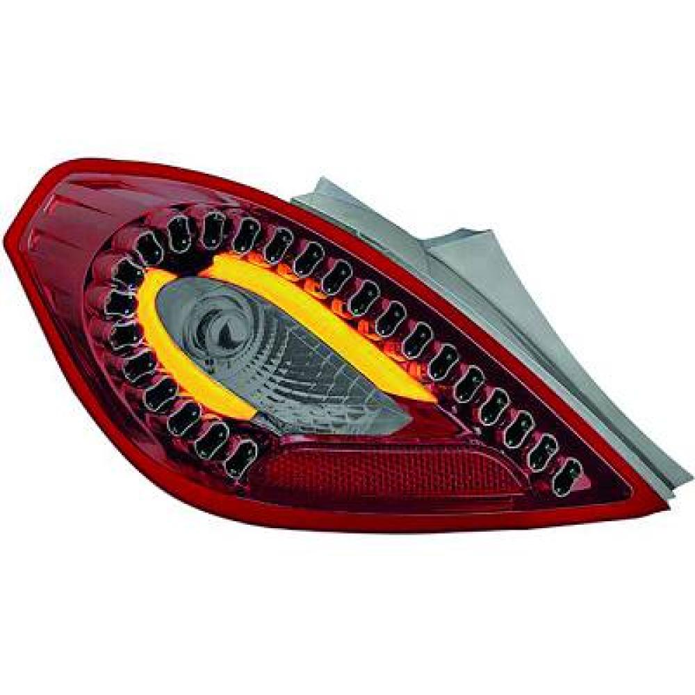 Kit de feux arrières pour Opel