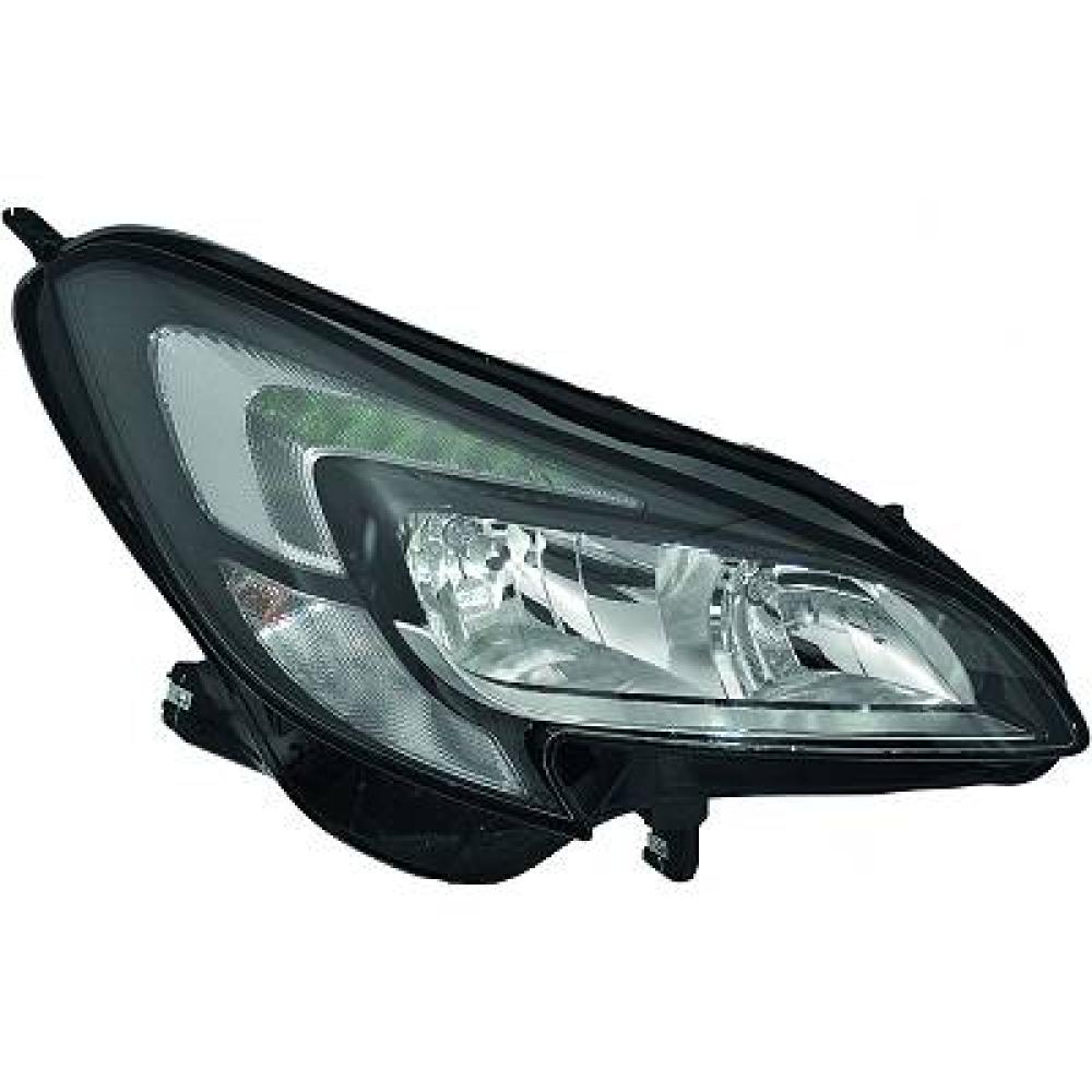 Phares (Hella/Valeo) pour Opel