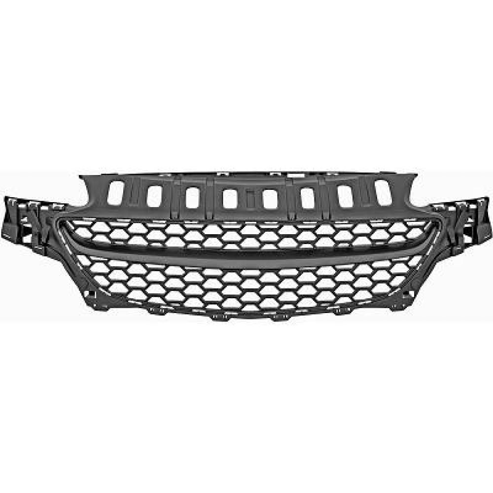 Grille de radiateur pour Opel