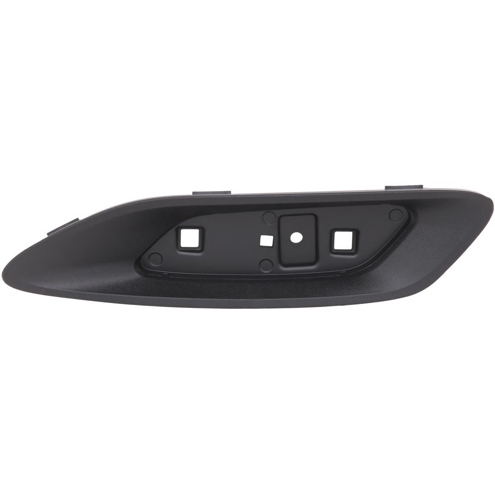 Accessoires pare-chocs arriere pour Opel