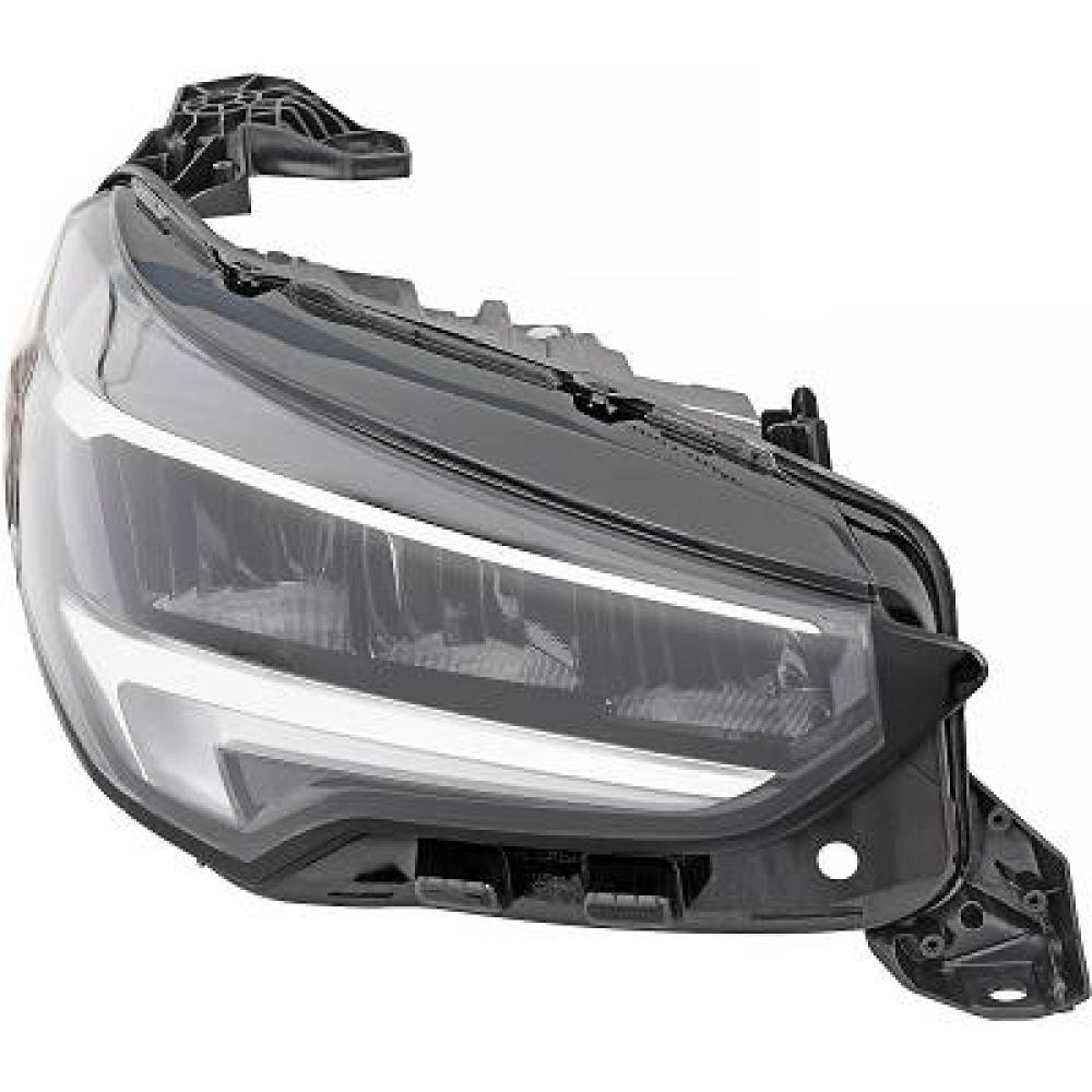 Phares (Hella/Valeo) pour Opel