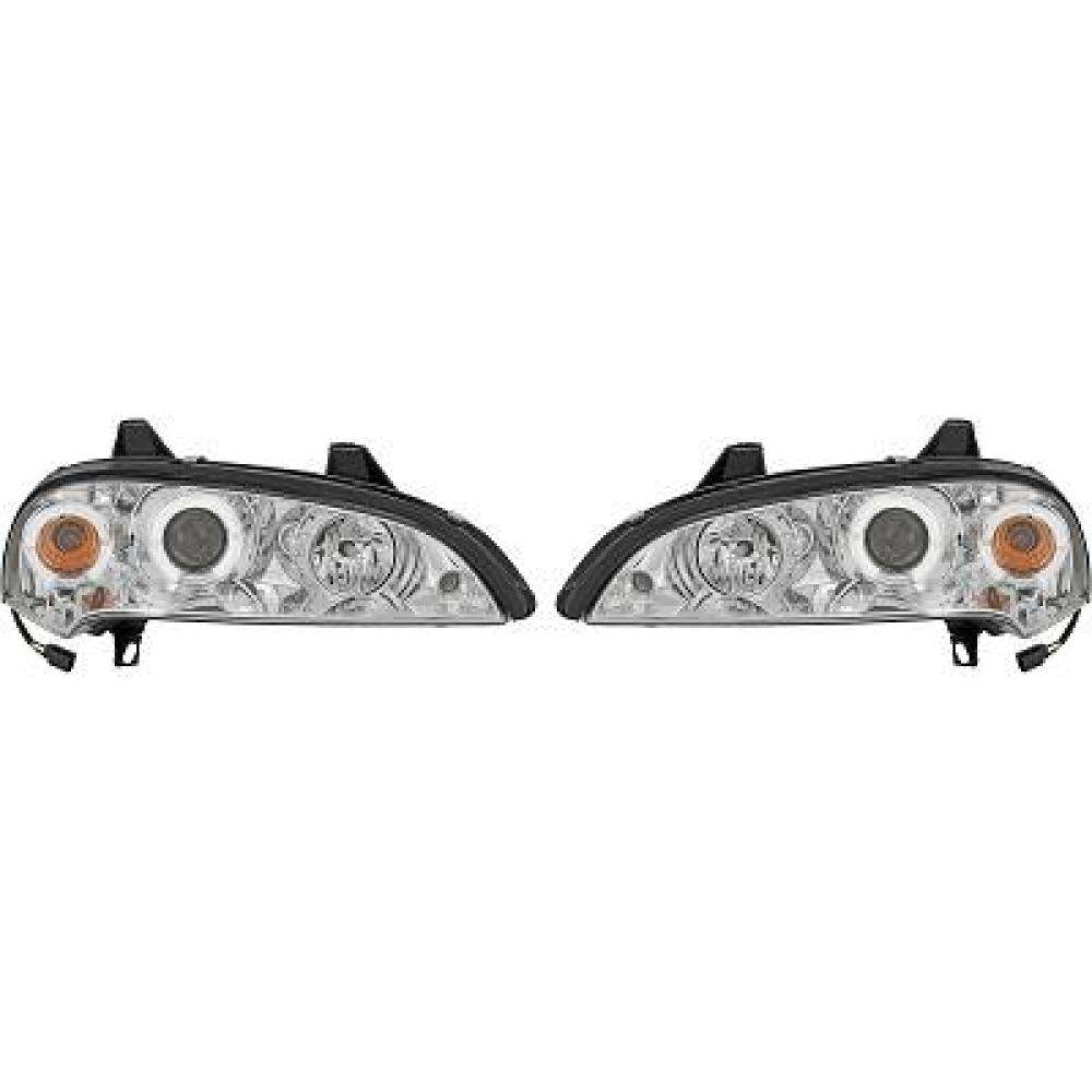 Kit de projecteurs principaux pour Opel
