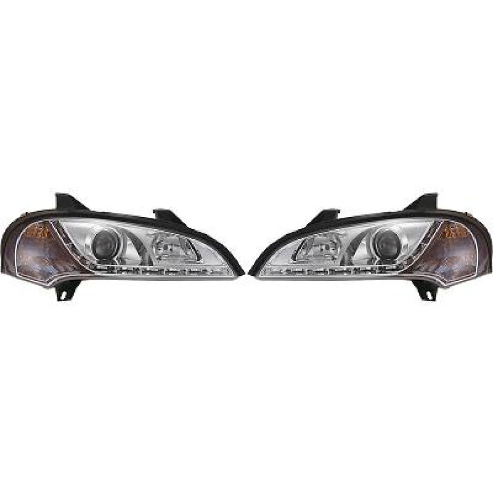 Kit de projecteurs principaux pour Opel