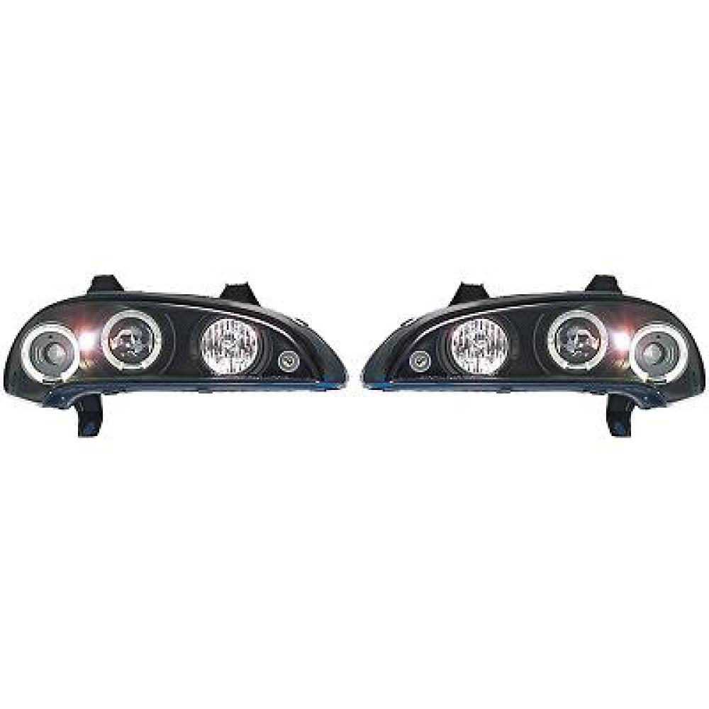 Kit de projecteurs principaux pour Opel