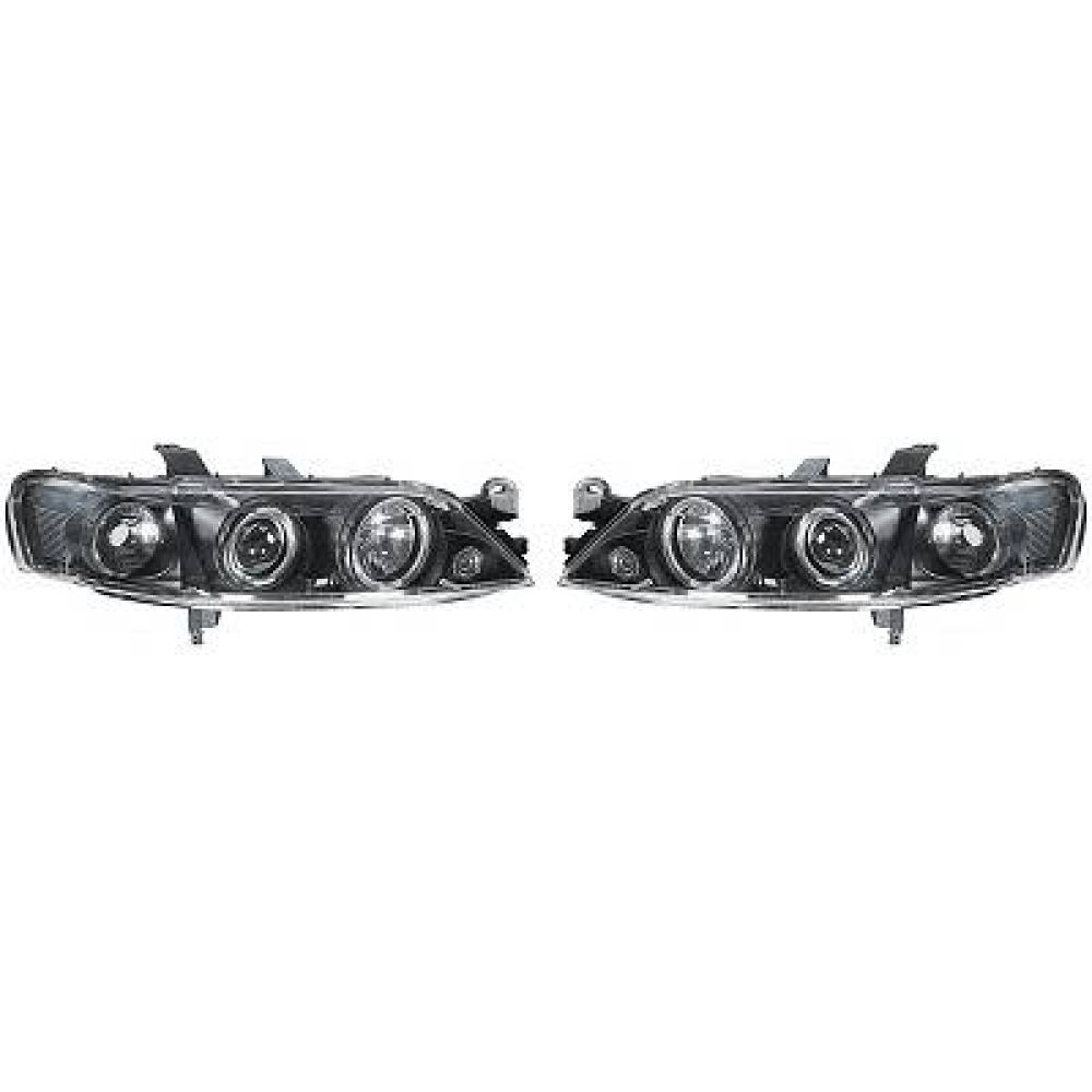 Kit de projecteurs principaux pour Opel