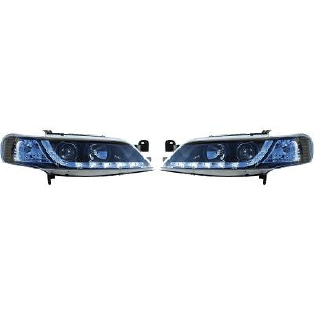 Kit de projecteurs principaux pour Opel