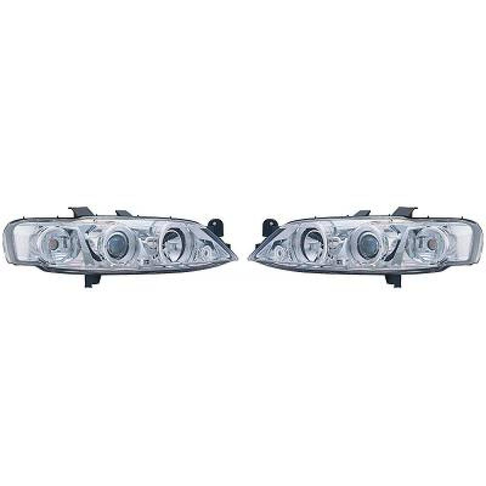 Kit de projecteurs principaux pour Opel