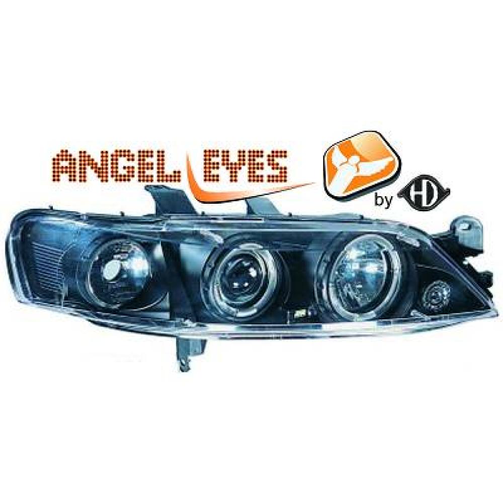 Kit de projecteurs principaux pour Opel