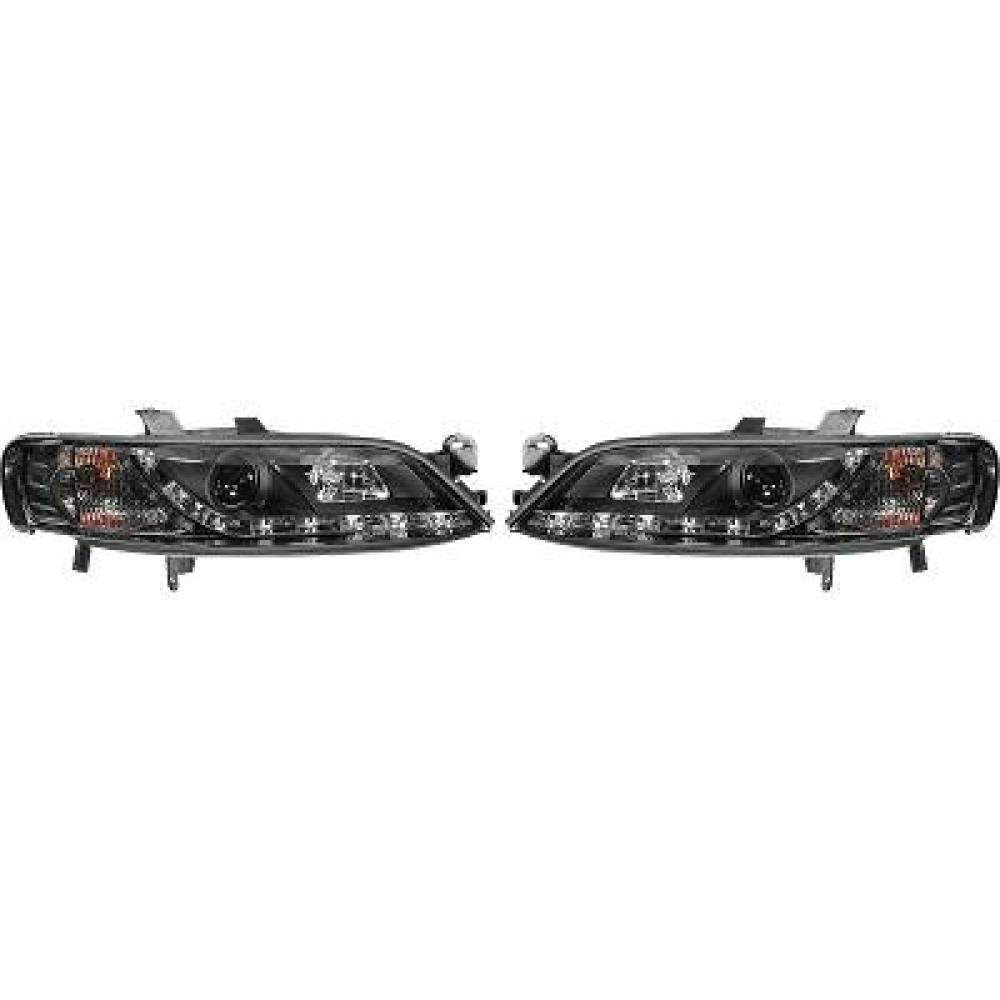 Kit de projecteurs principaux pour Opel