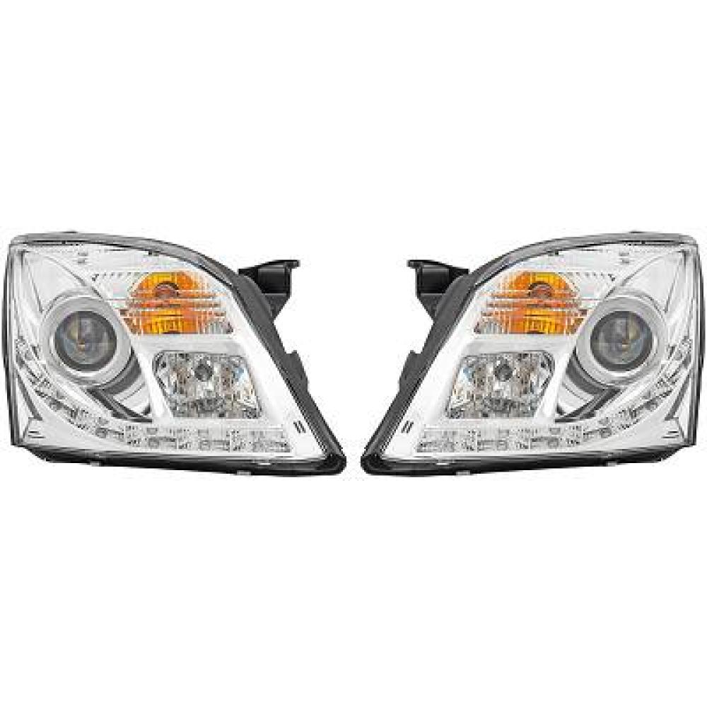 Kit de projecteurs principaux pour Opel