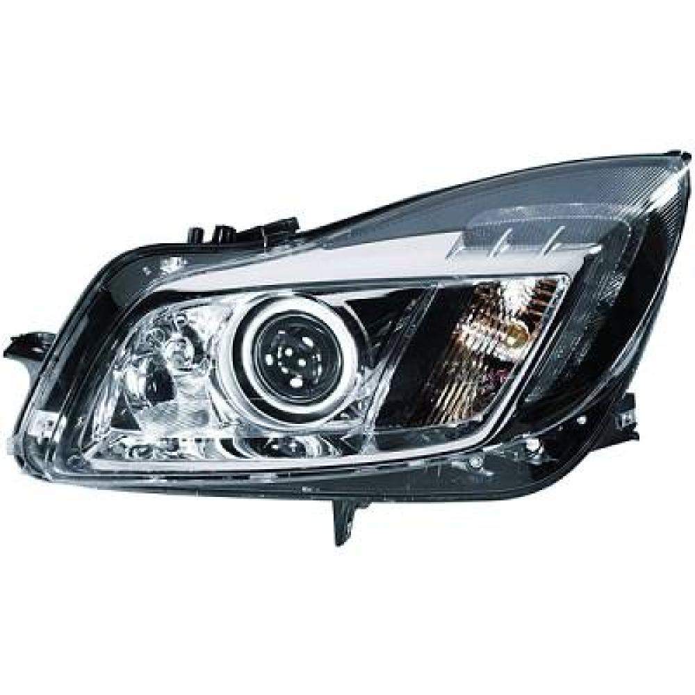 Phares (Hella/Valeo) pour Opel