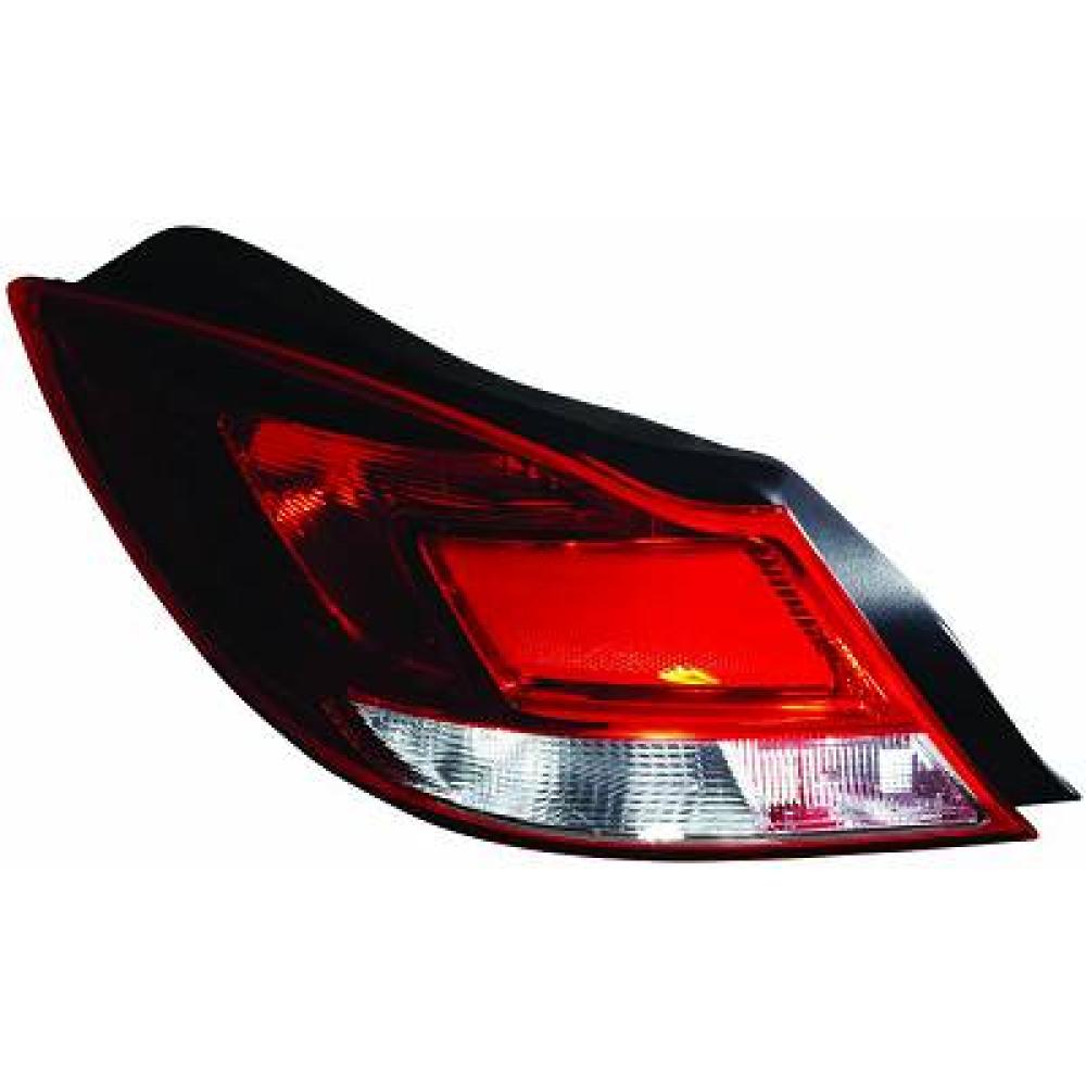 Feux arriere pour Opel