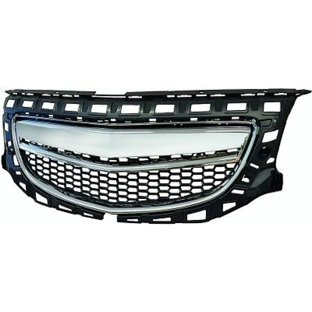 Grille de radiateur pour Opel