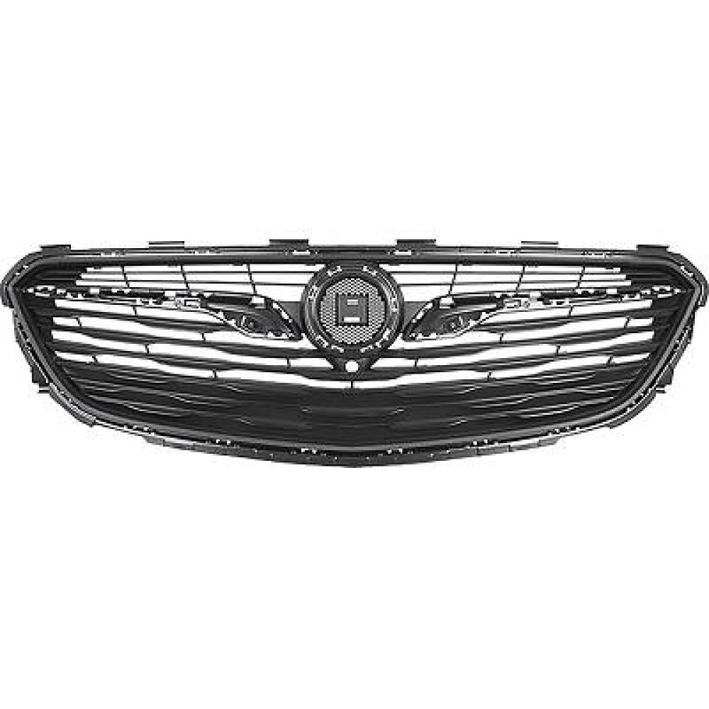 Calandre pour Opel
