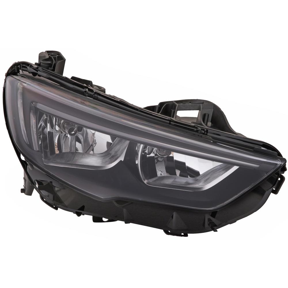 Phares (Hella/Valeo) pour Opel