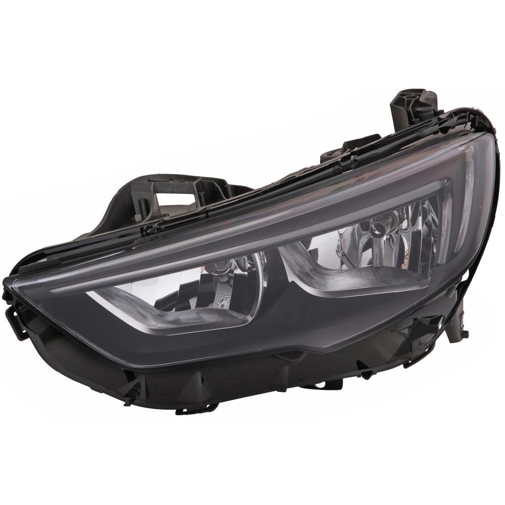 Phares (Hella/Valeo) pour Opel