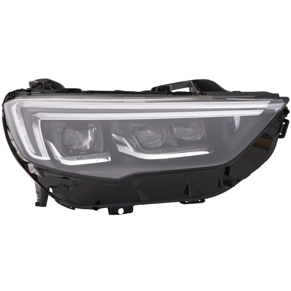 Phares (Hella/Valeo) pour Opel