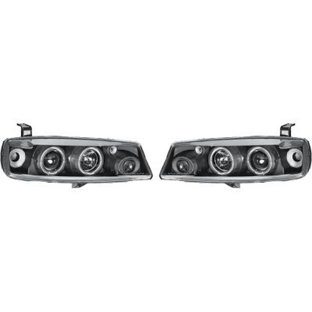 Kit de projecteurs principaux pour Opel