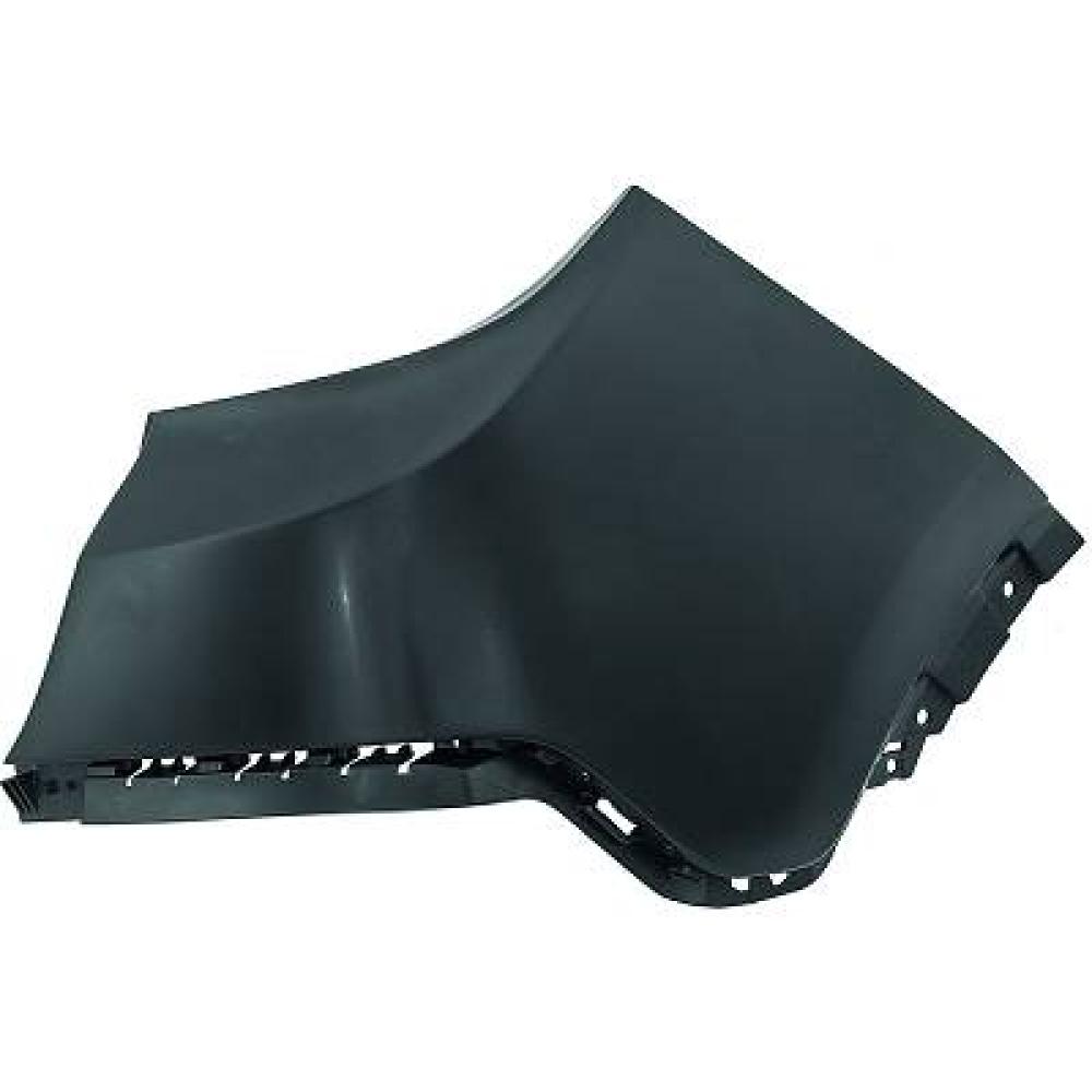 Accessoires pare-chocs arriere pour Opel
