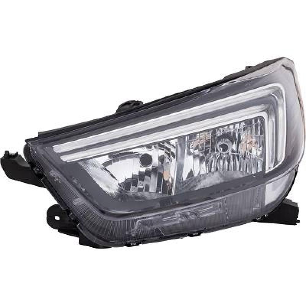 Phares (Hella/Valeo) pour Opel