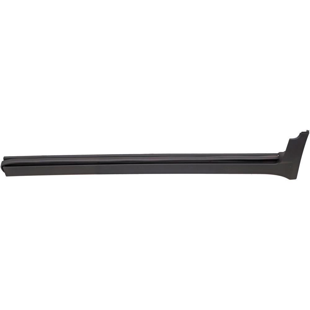 Baguettes de finition pour Opel