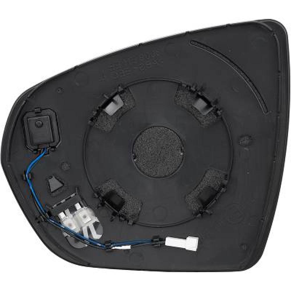 Glaces de retroviseur pour Citroen