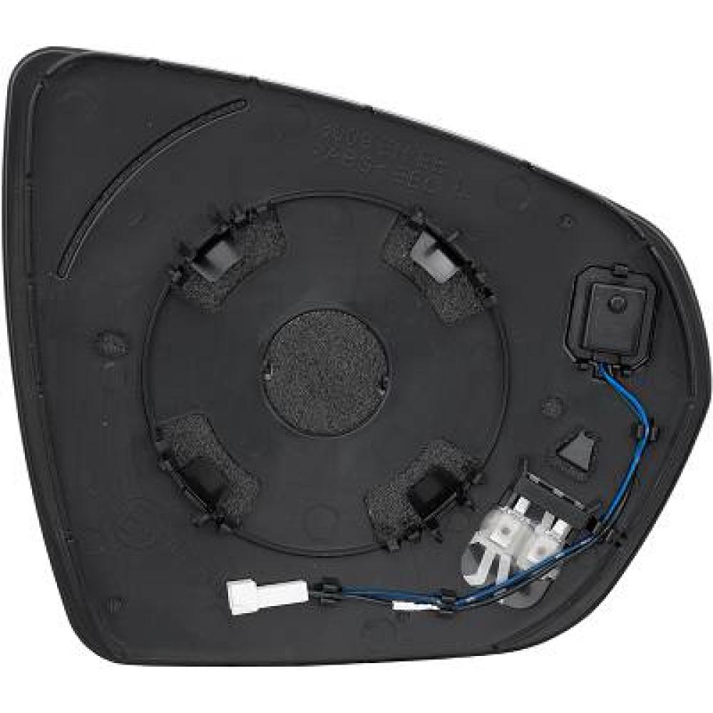 Glaces de retroviseur pour Citroen