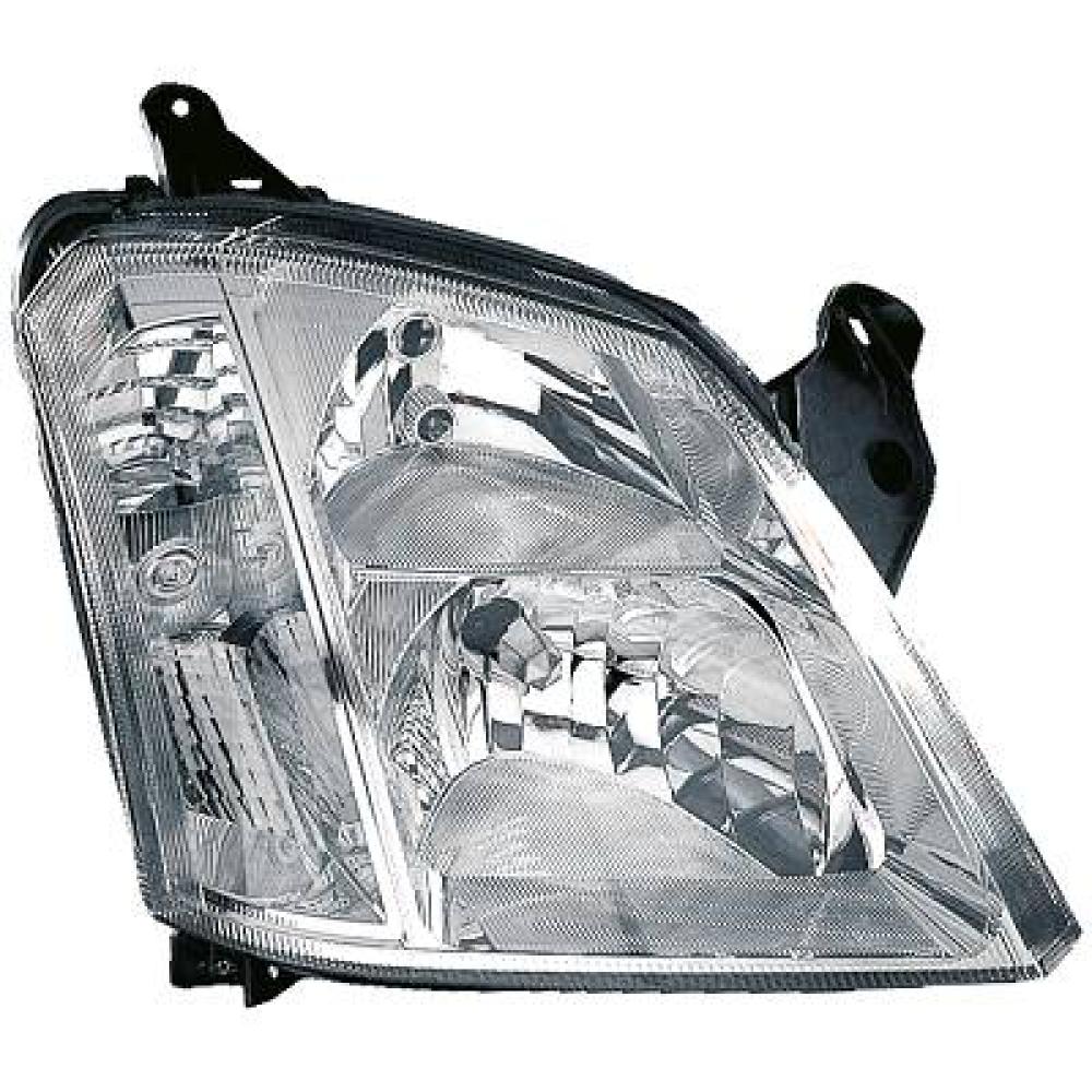 Phares (Hella/Valeo) pour Opel