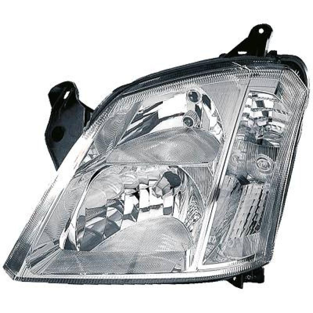 Phares (Hella/Valeo) pour Opel