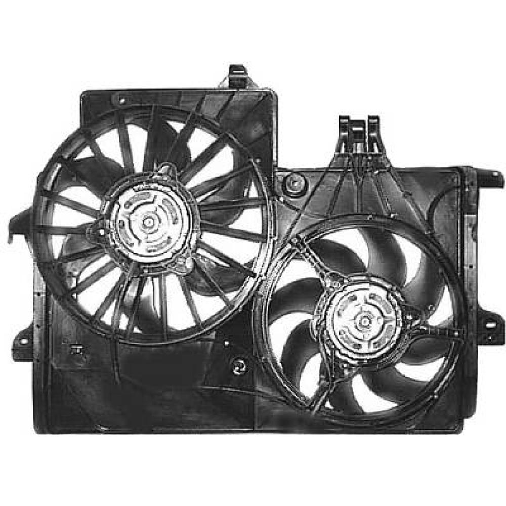 Ventilateur pour Opel