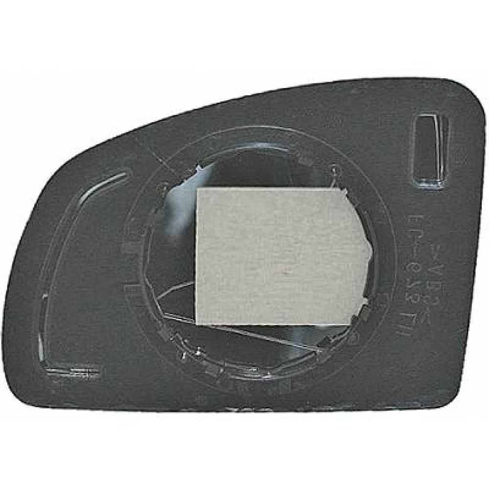 Glaces de retroviseur pour Opel