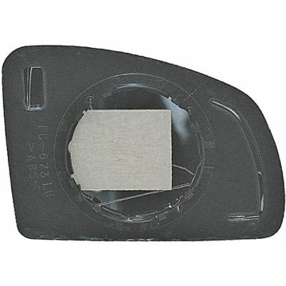 Glaces de retroviseur pour Opel
