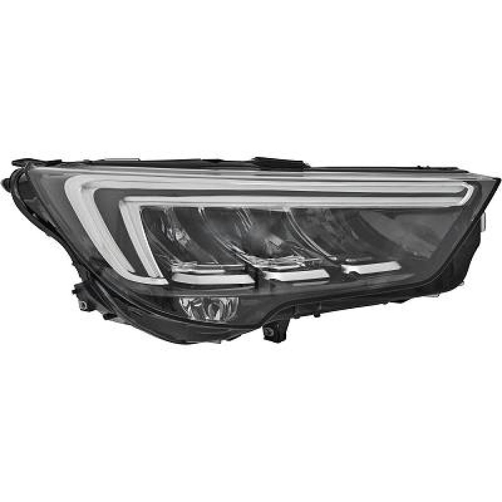 Phares (Hella/Valeo) pour Opel