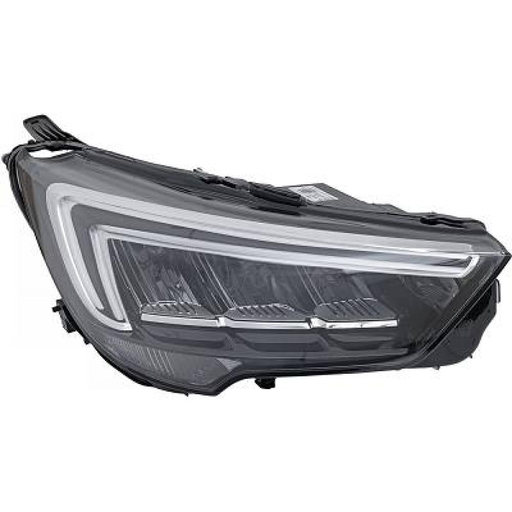 Phares (Hella/Valeo) pour Opel