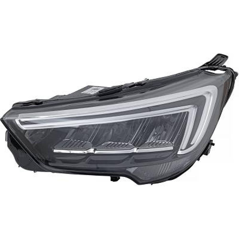 Phares (Hella/Valeo) pour Opel
