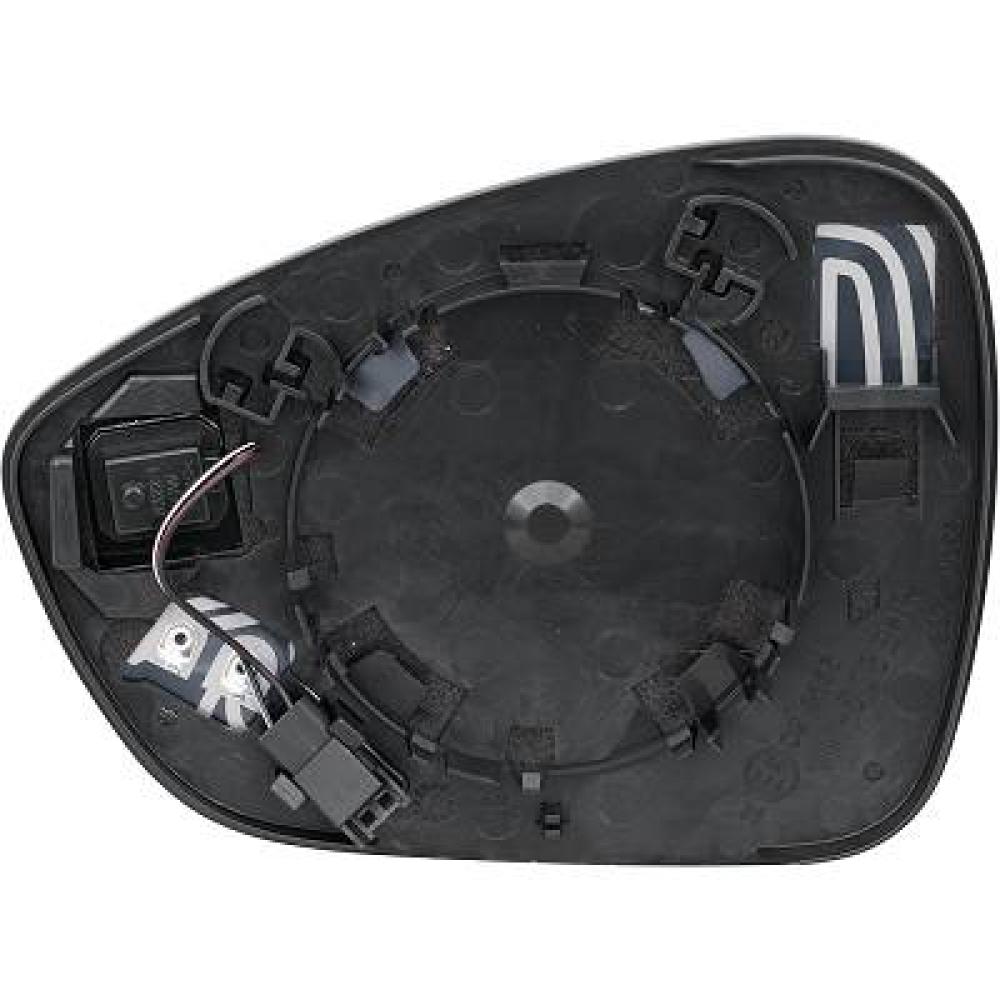 Glaces de retroviseur pour Citroen