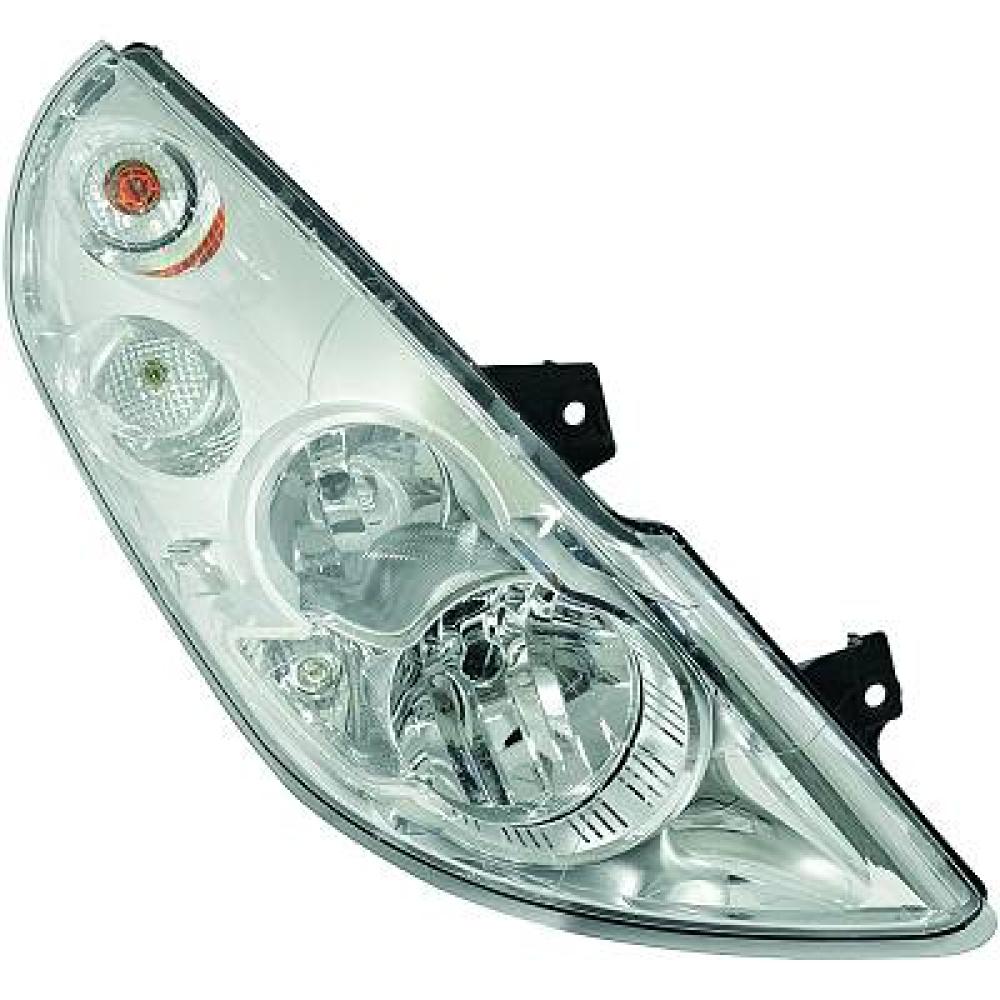 Phares (Hella/Valeo) pour Opel