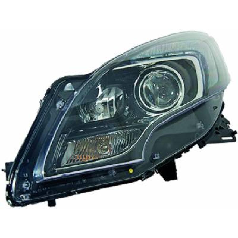 Phares (Hella/Valeo) pour Opel