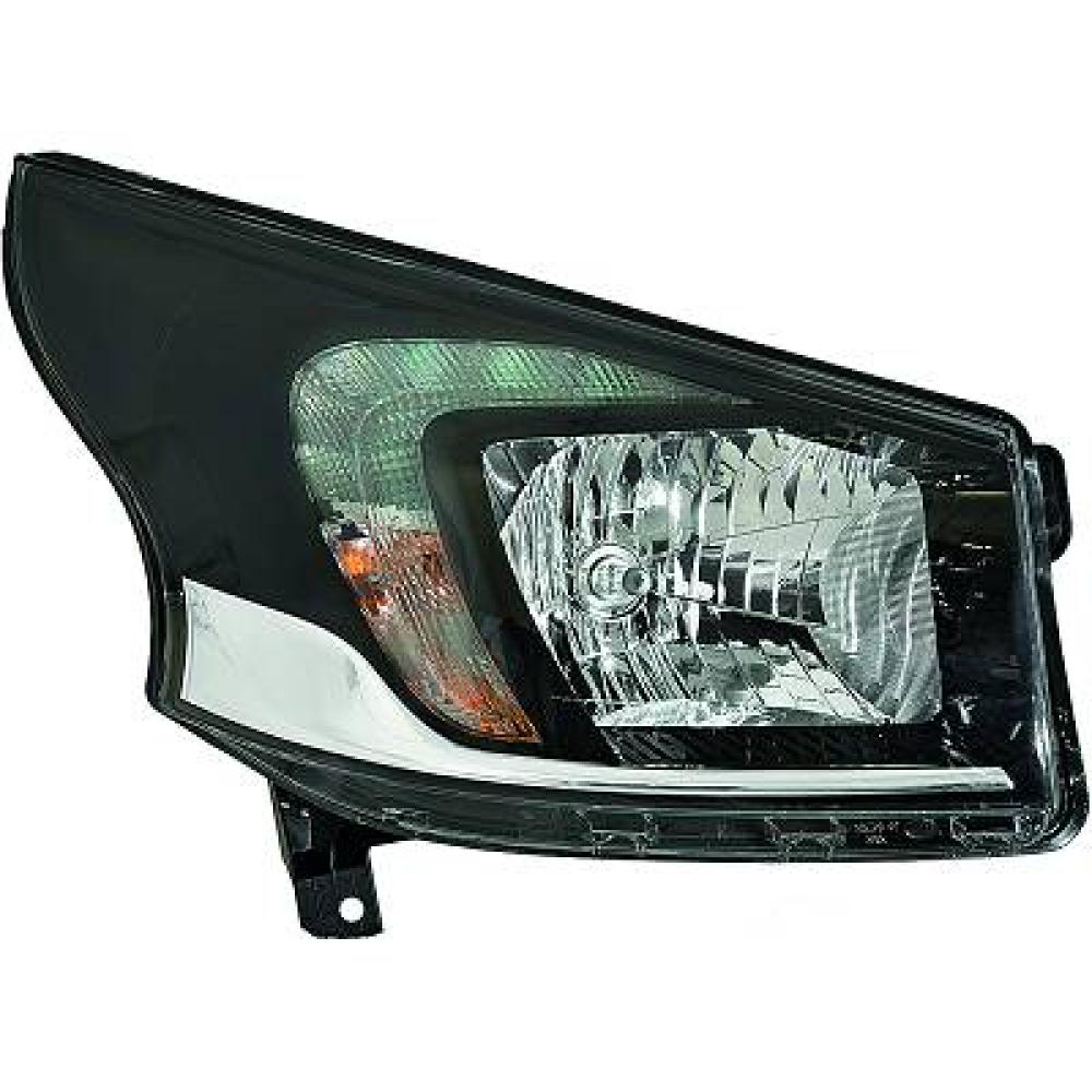 Phares (Hella/Valeo) pour Opel