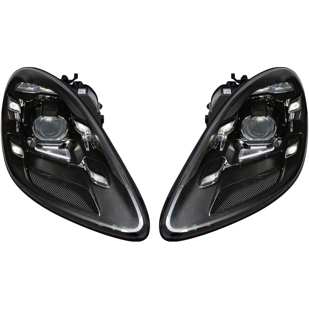 Kit de projecteurs principaux pour Porsche