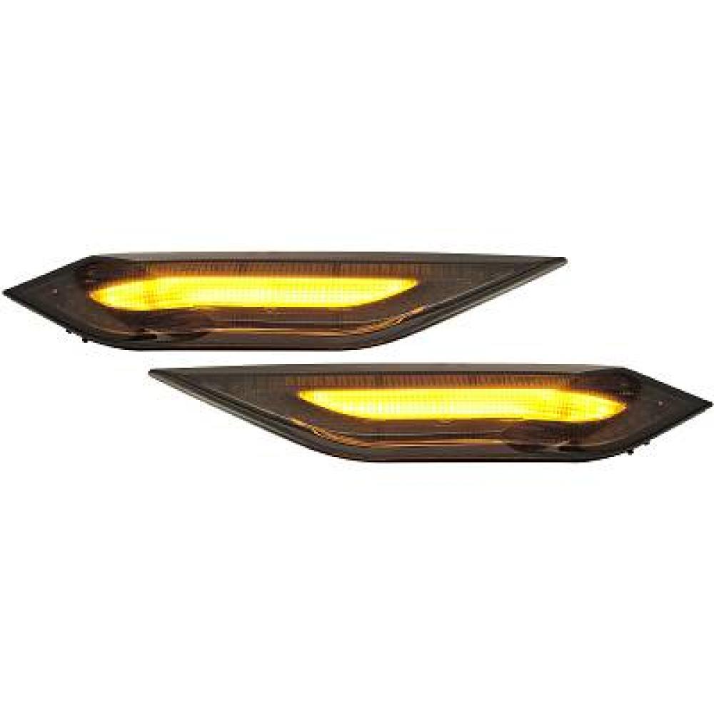 Kit de feux clignotants pour Porsche