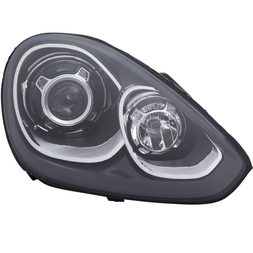 Phares (Depo/TYC) pour Porsche