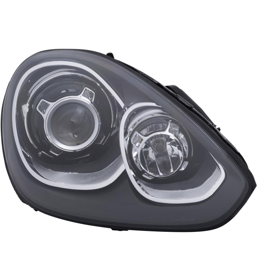 Phares (Depo/TYC) pour Porsche