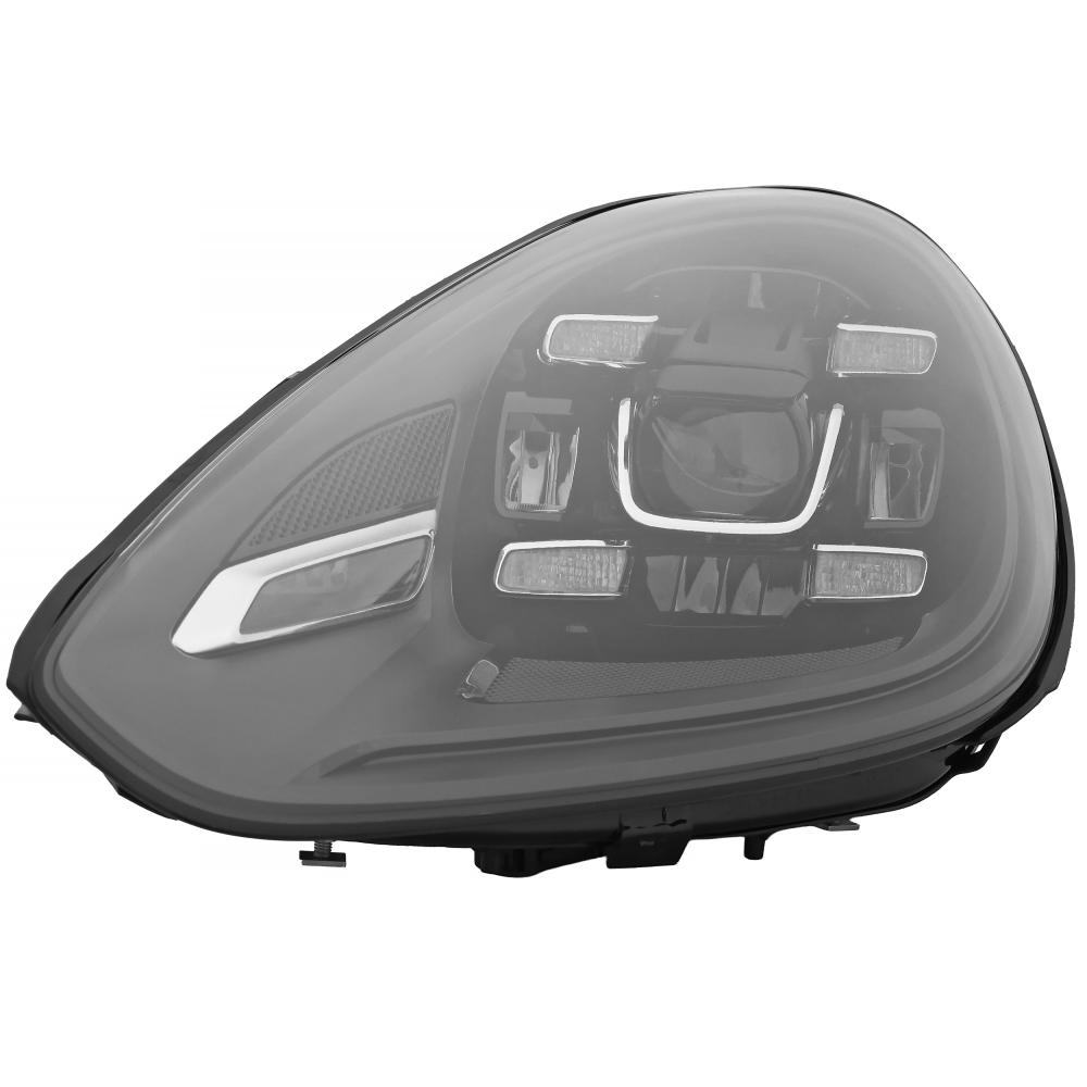 Phares (Depo/TYC) pour Porsche