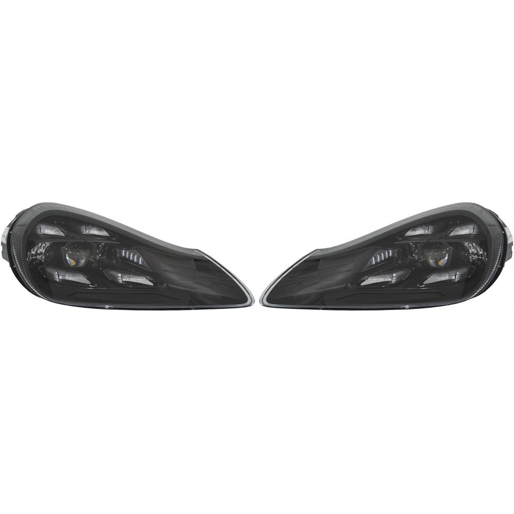 Kit de projecteurs principaux pour Porsche