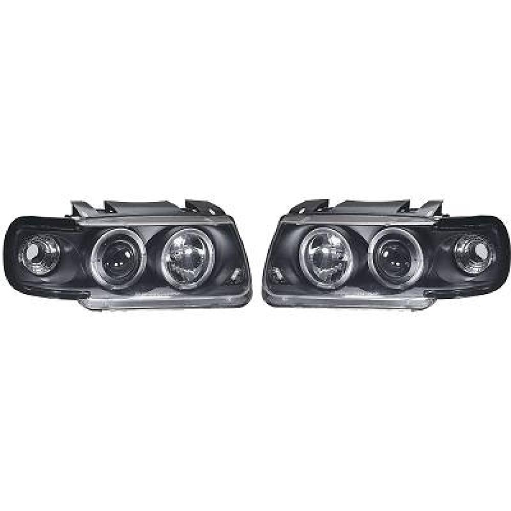 Kit de projecteurs principaux pour Volkswagen