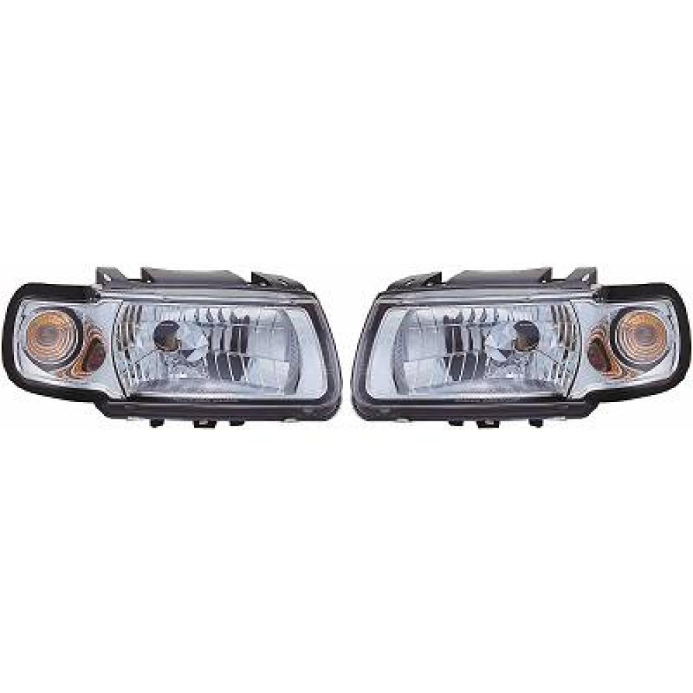 Kit de projecteurs principaux pour Volkswagen