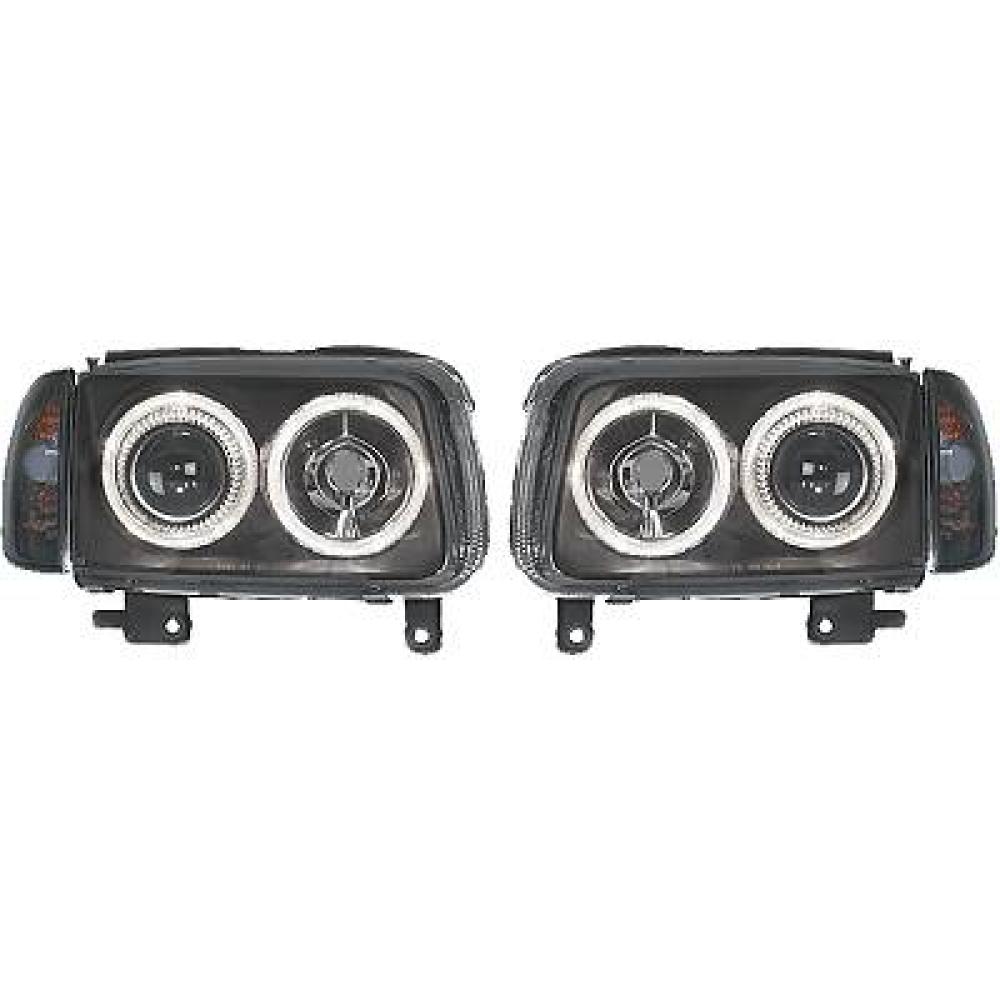 Kit de projecteurs principaux pour Volkswagen