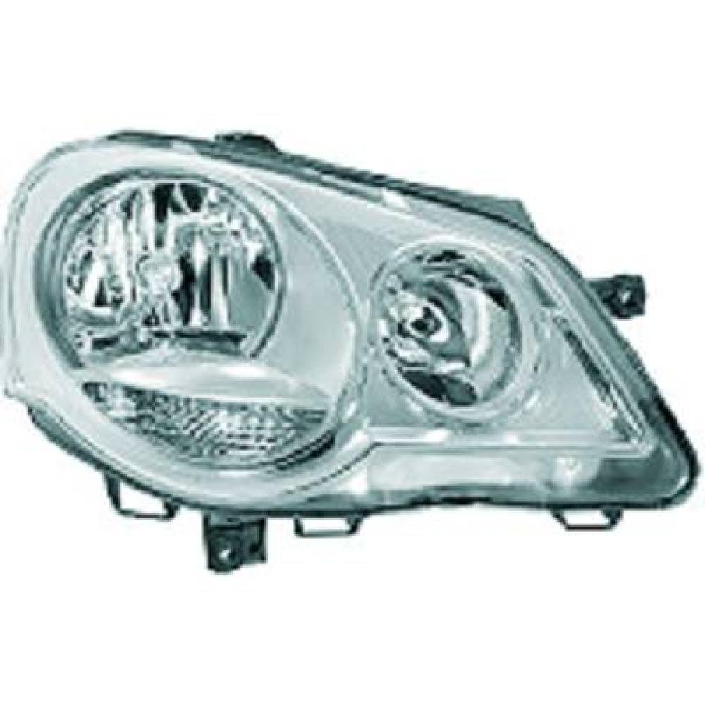 Phares (Hella/Valeo) pour Volkswagen