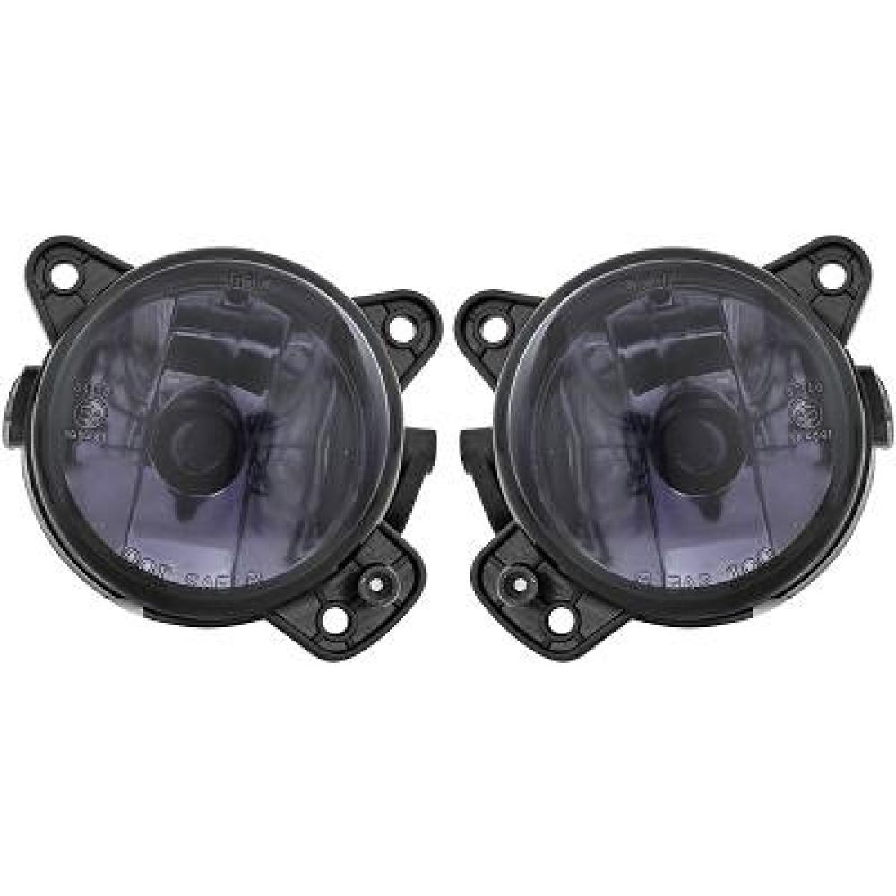 Kit de projecteurs antibrouillard pour Skoda